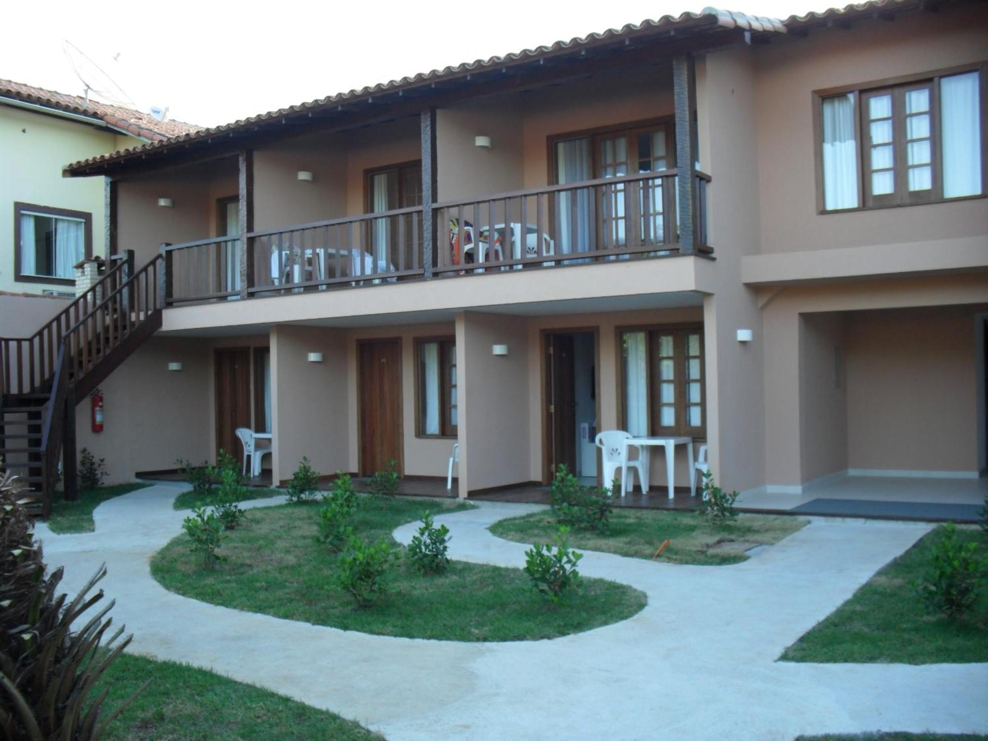 Corais E Conchas Hotel Armacao dos Buzios Exterior photo